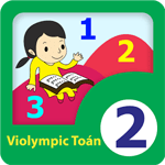 Violympic toán lớp 2 cho Android