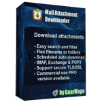 Mail Attachment Downloader