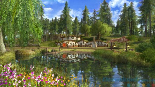 Nhà trong The Lord of the Rings Online