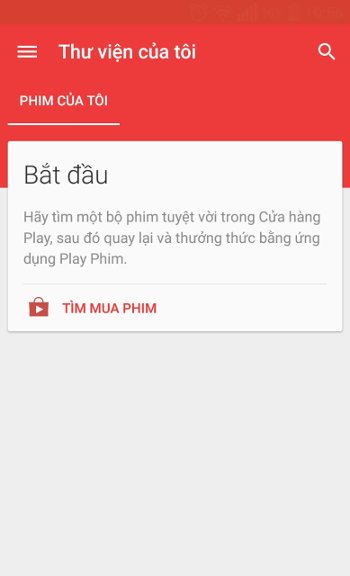 Tìm và xem phim trên Google Play