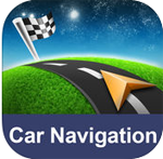 Sygic Car Navigation cho iOS