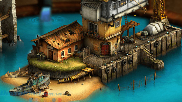 Tải game Dreamcage Escape