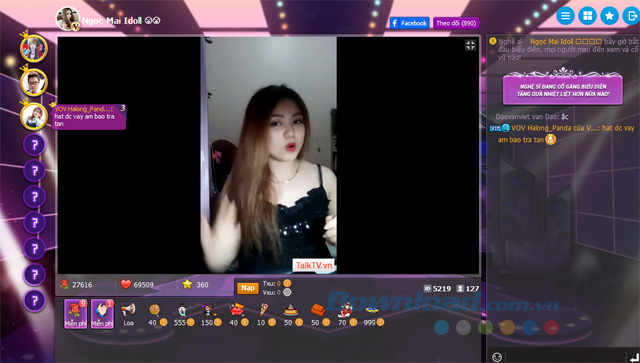 Stream Video