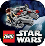 LEGO Star Wars Microfighters cho iOS