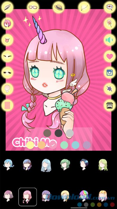 Rất nhiều tùy chọn có sẵn Rất nhiều tùy chọn có sẵn