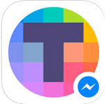 Talkz for Messenger cho iOS