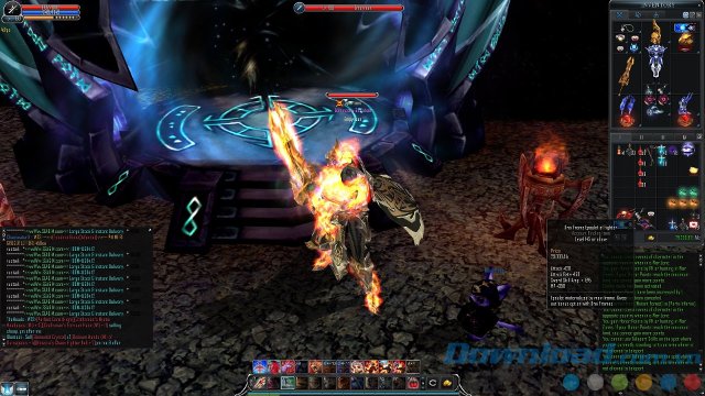 Game nhập vai nhiều người chơi Cabal Online