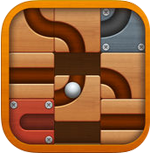 Roll the Ball cho iOS