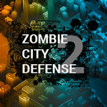 Zombie City Defense 2