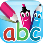 abc PocketPhonics cho iOS