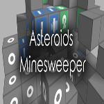 Asteroids Minesweeper