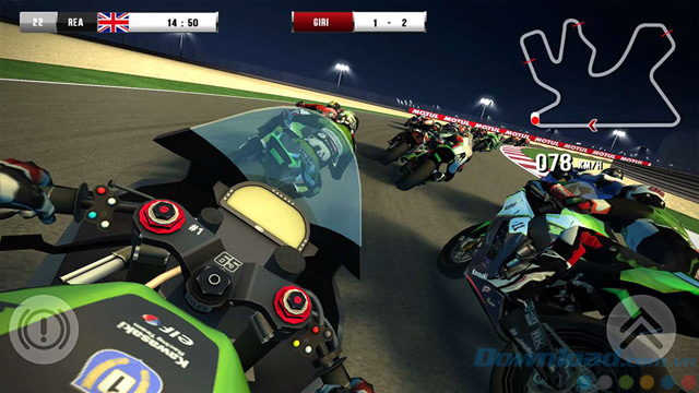 Tải game đua xe SBK16