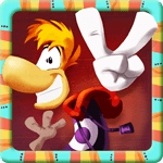 Rayman Fiesta Run cho Android