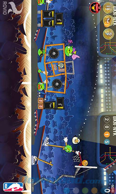 Game bầy chim nổi giận