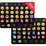 Kika Emoji Keyboard Pro cho Android