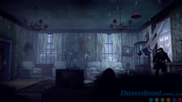 Nhân vật Wayne Nhân vật Wayne