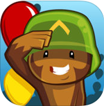 Bloons TD 5 cho iOS