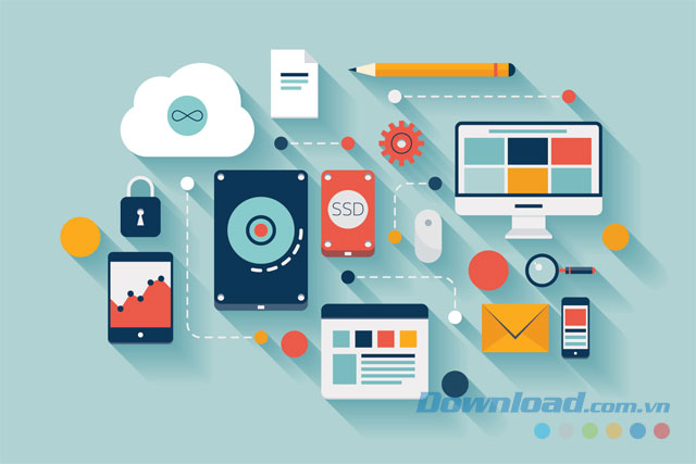 Thiết kể website miễn phí với GWeb