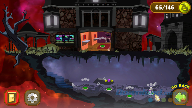 Khám phá nhiều bài chơi đặc sắc của game chiến thuật phiêu lưu Ghostlight Manor cho máy tính và Mac