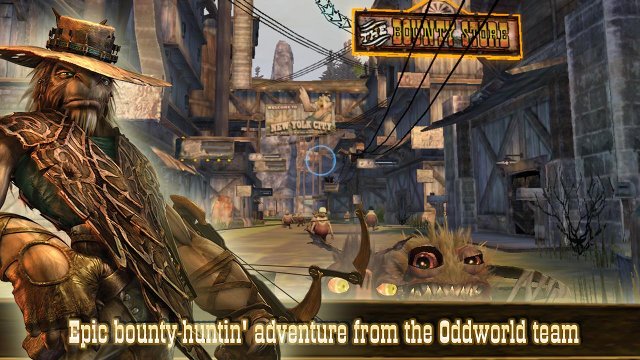 Trở thành một thợ săn tiền thưởng cừ khôi trong game