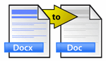 Convertio DOCX to DOC