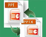 Batch PPT to PPTX Converter