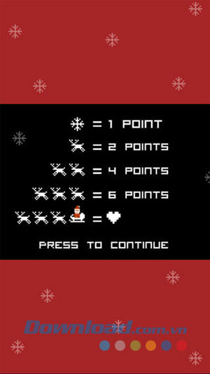 download game christmas invaders for ios