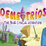 Demetrios - The BIG Cynical Adventure