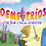 Demetrios - The BIG Cynical Adventure