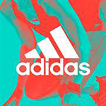 Adidas train & run