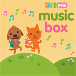 Sago Mini Music Box