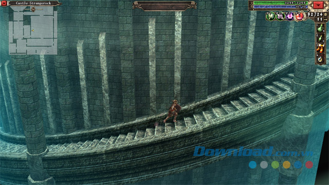 Ngắm nhìn đồ họa kinh điển của game nhập vai hành động mới Xanadu Next cho máy tính