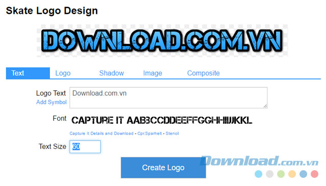 Giao diện trực quan