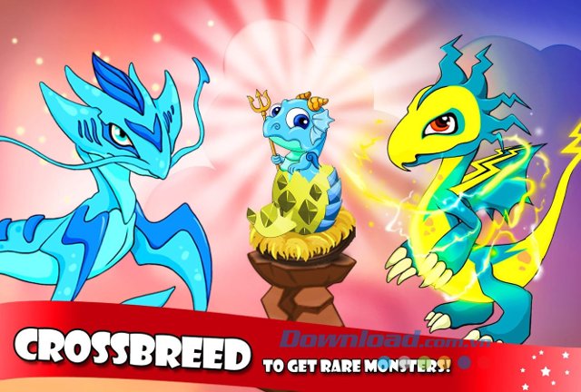 Lai giữa hai loài để tạo ra loài mới đặc biệt, kỳ lạ Lai giữa hai loài để tạo ra loài mới đặc biệt, kỳ lạ