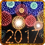New Year Fireworks 2017 cho Android