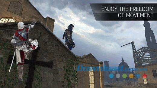 download Assassin's Creed Identity cho iOS