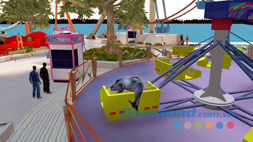 download Goat Simulator cho iOS