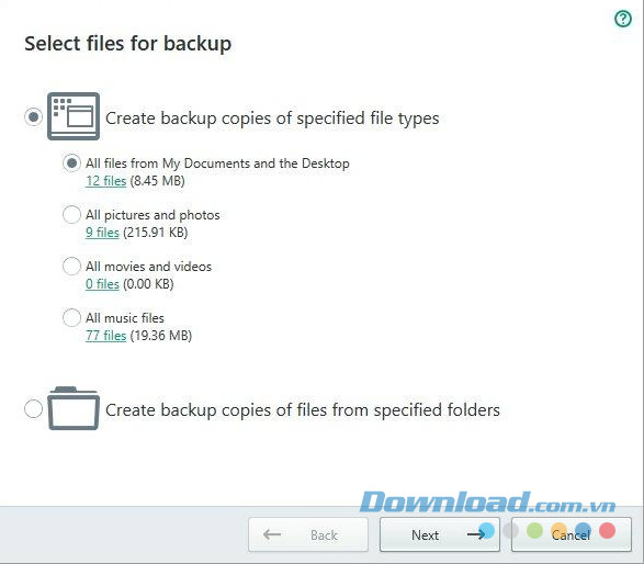 download Kaspersky Total Security cho Mac	