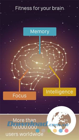NeuroNation cho iOS