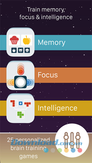 download NeuroNation cho iOS