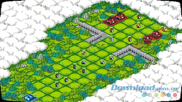 Tham gia vào các trận chiến quyết liệt trong game chiến thuật theo lượt Tanks of Freedom cho máy tính