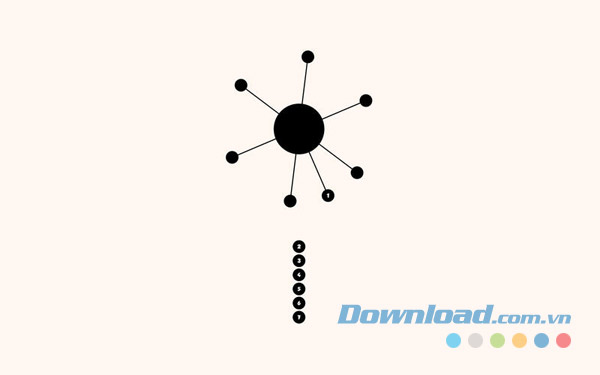 Tải Impossible Twisty Dots cho Mac