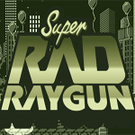 Super Rad Raygun