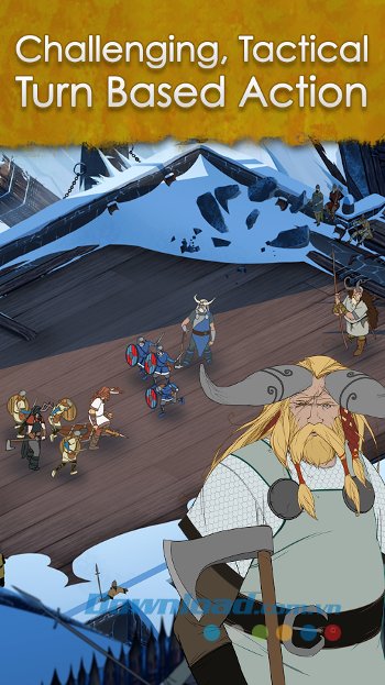 Những trận chiến theo lượt đầy thách thức