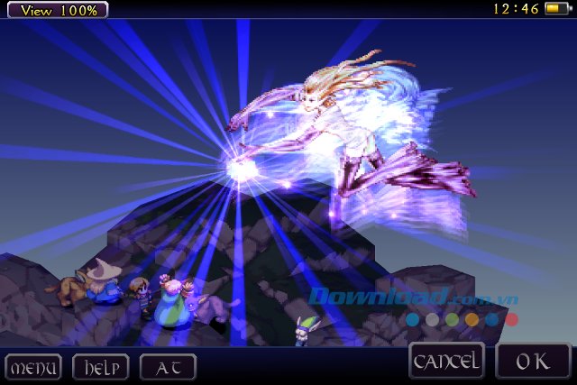 Đồ họa tuyệt đẹp cùng gameplay hấp dẫn