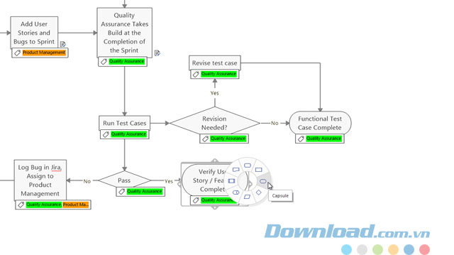 Cải tiến hiệu suất, giao diện và tính năng