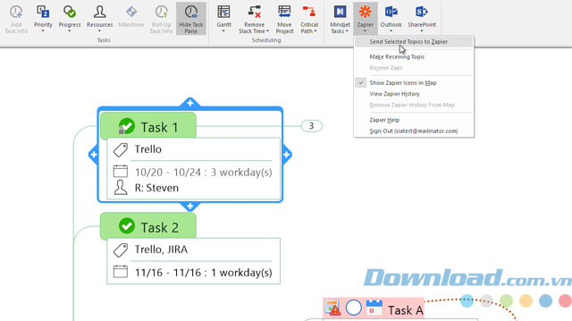 Tương thích với nhiều ứng dụng