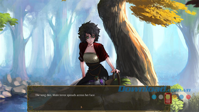 Ngắm nhìn đồ họa đẹp mắt của game phiêu lưu mới Walkerman cho máy tính, Mac và Linux