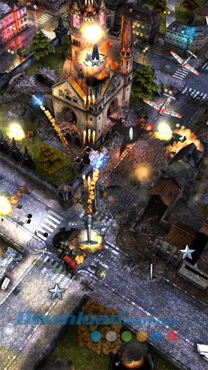 AirAttack 2 cho iOS