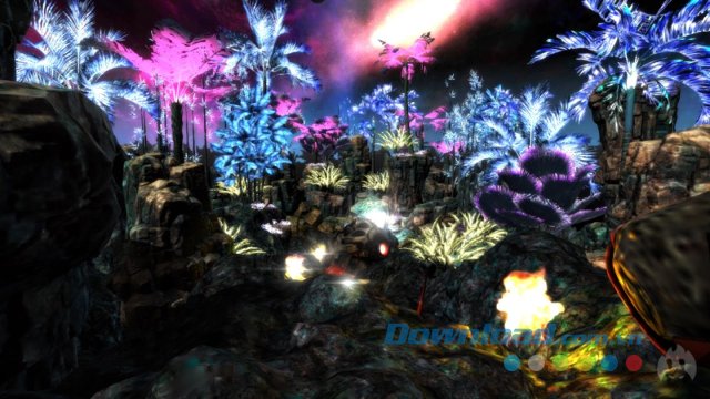 Công cụ đo tốc độ xử lý các cảnh 3D Công cụ đo tốc độ xử lý các cảnh 3D